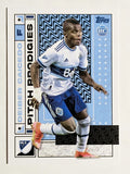 2022 Topps MLS #195 Deiber Caicedo PP