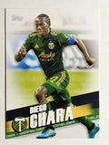 2022 Topps MLS #199 Diego Chara