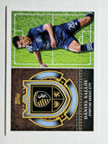 2022 Topps MLS Scholarly #S11 Daniel Salloi