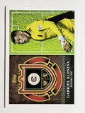 2022 Topps MLS Scholarly #S19 Gabriel Slonina