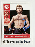 2022 Panini Chronicles UFC #44 Zabit Magomedsharipov