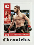 2022 Panini Chronicles UFC #67 Khabib Nurmagomedov