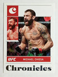 2022 Panini Chronicles UFC #72 Michael Chiesa