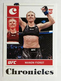 2022 Panini Chronicles UFC #91 Manon Fiorot/Rookies