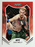 2022 Panini Chronicles UFC #162 Sean O'Malley/Playoff