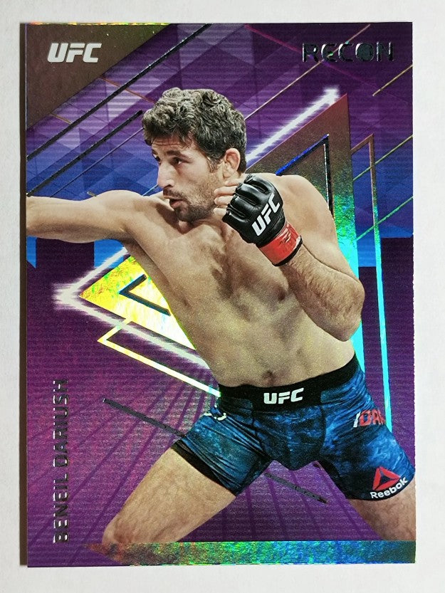 2022 Panini Chronicles UFC #239 Beneil Dariush/Recon