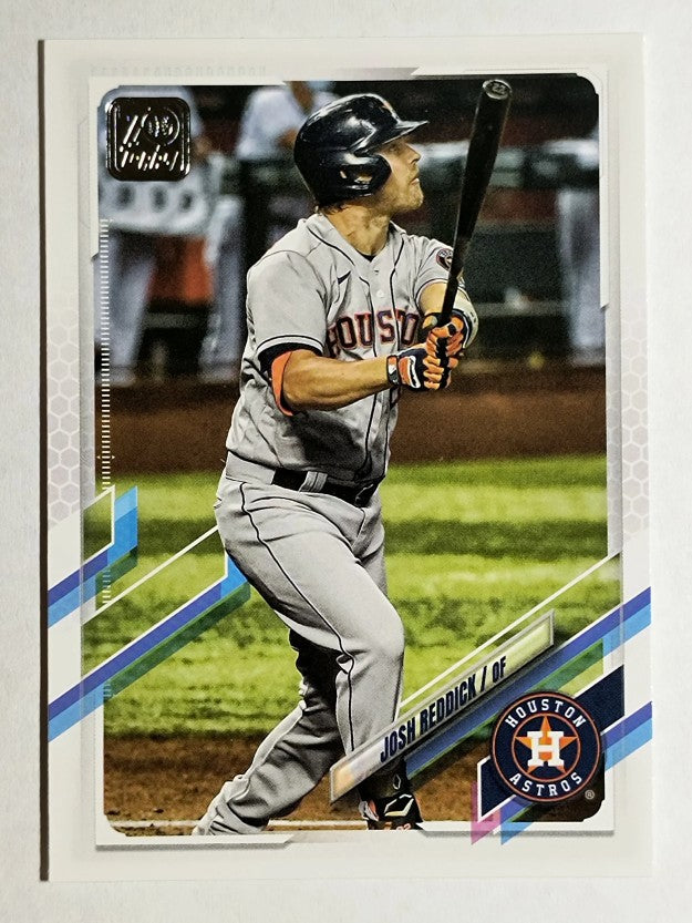 2021 Topps #289 Josh Reddick