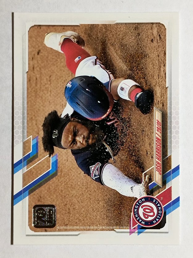 2021 Topps #290 Josh Harrison