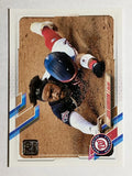 2021 Topps #290 Josh Harrison