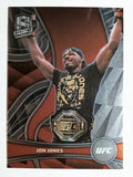 2022 Panini Chronicles UFC #400 Jon Jones/Spectra