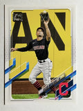 2021 Topps #292 Oscar Mercado