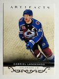 2021-22 Artifacts #8 Gabriel Landeskog