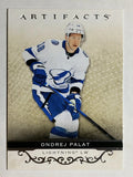 2021-22 Artifacts #11 Ondrej Palat