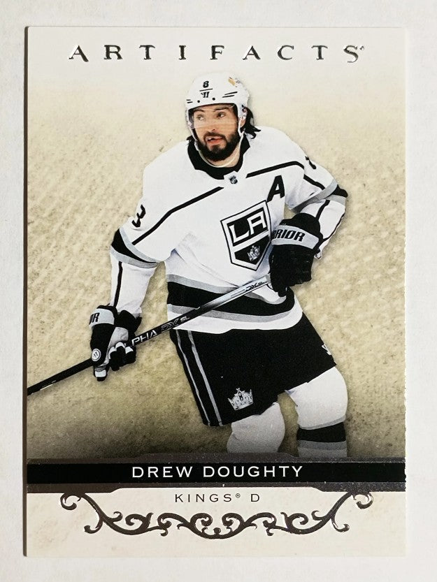 2021-22 Artifacts #30 Drew Doughty