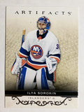 2021-22 Artifacts #34 Ilya Sorokin