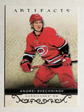 2021-22 Artifacts #37 Andrei Svechnikov