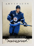 2021-22 Artifacts #55 Pierre-Luc Dubois