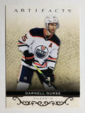 2021-22 Artifacts #75 Darnell Nurse