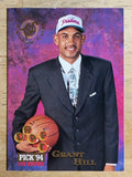 1994-95 Stadium Club #181 Grant Hill RC