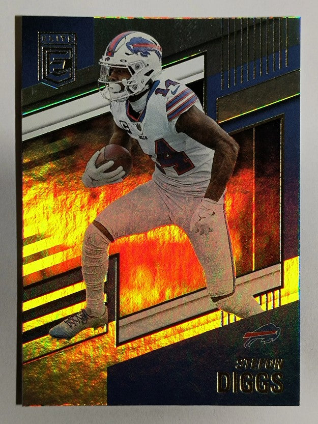 2022 Elite #2 Stefon Diggs