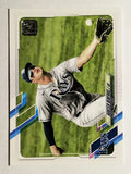 2021 Topps #295 Hunter Renfroe