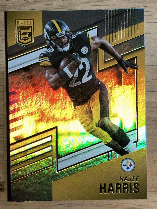 2022 Elite #19 Najee Harris