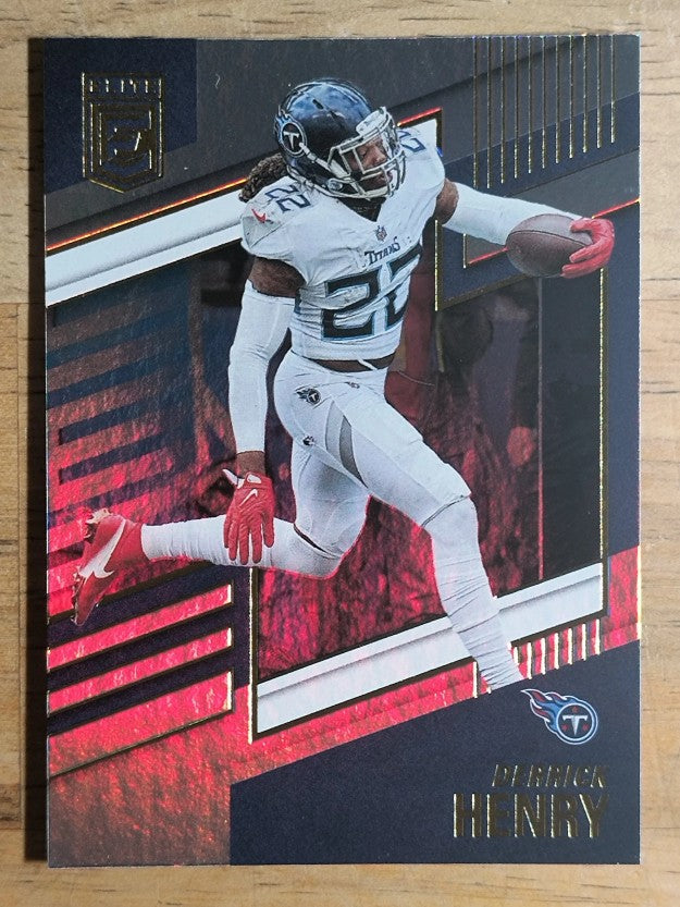 2022 Elite #30 Derrick Henry