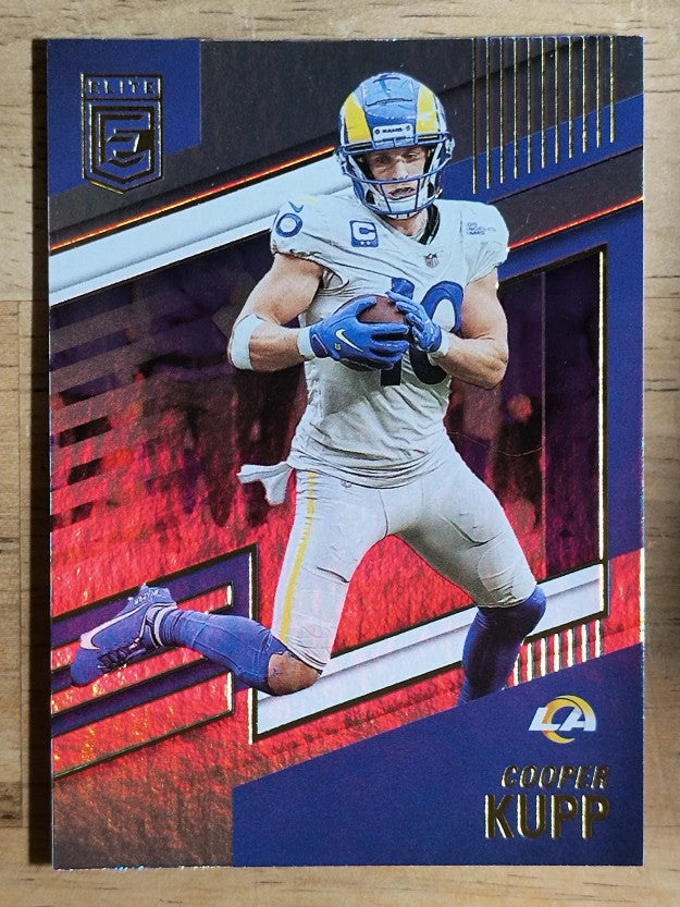2022 Elite #47 Cooper Kupp