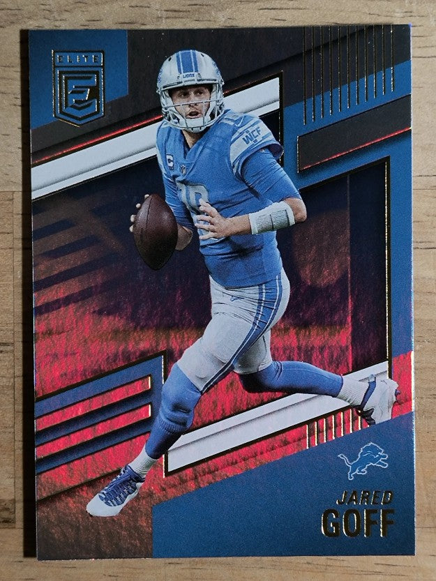 2022 Elite #71 Jared Goff