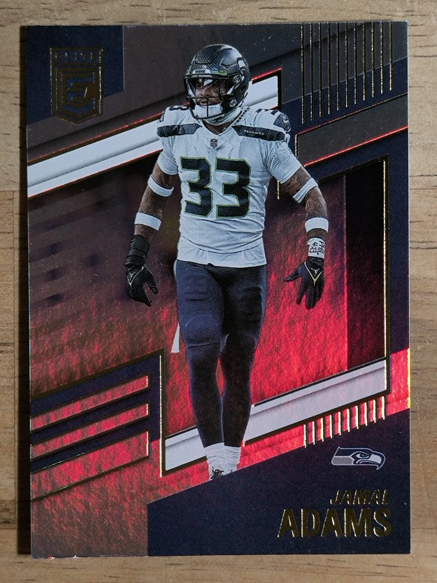 2022 Elite #100 Jamal Adams