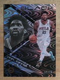 2021-22 Panini Black Silver #6 Joel Embiid
