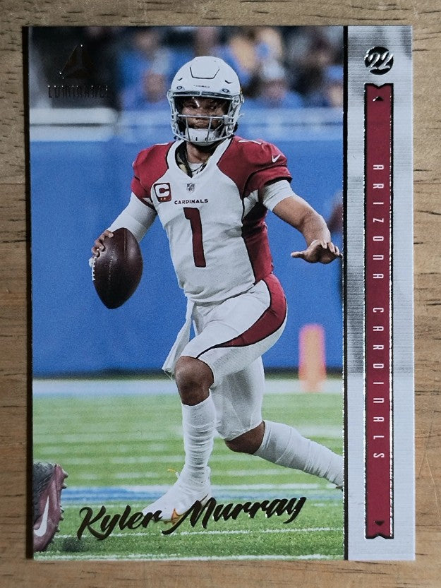 2022 Panini Luminance #1 Kyler Murray
