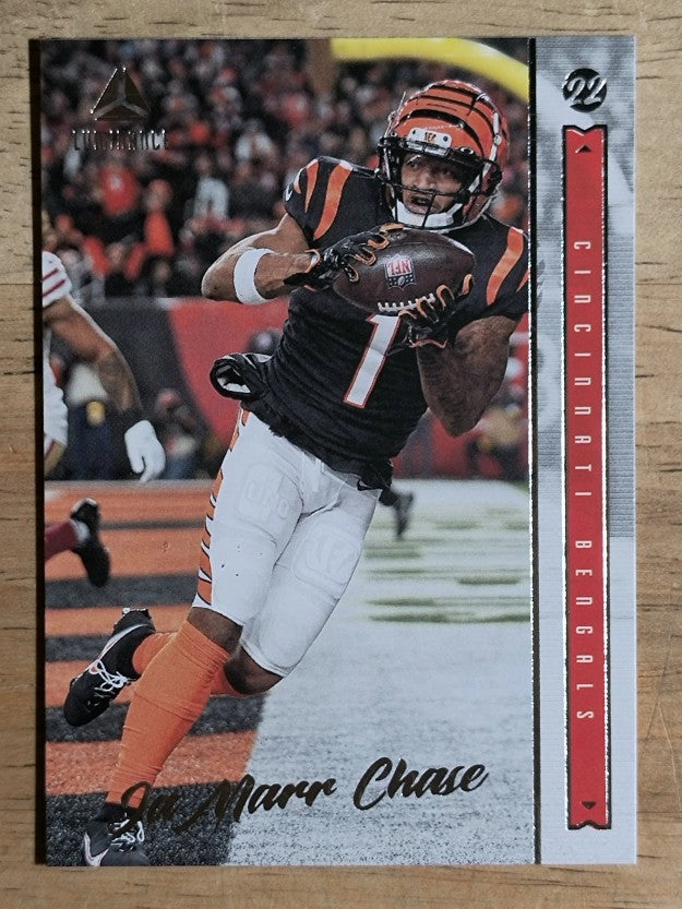 2022 Panini Luminance #14 Ja'Marr Chase