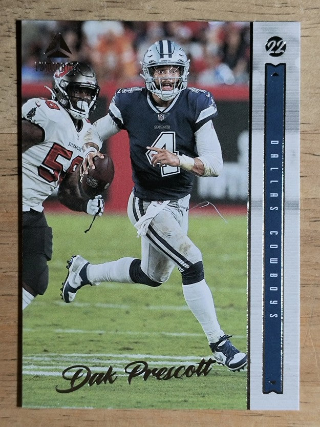 2022 Panini Luminance #21 Dak Prescott