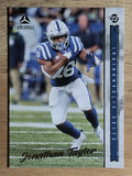 2022 Panini Luminance #34 Jonathan Taylor