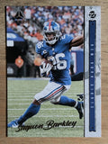 2022 Panini Luminance #54 Saquon Barkley