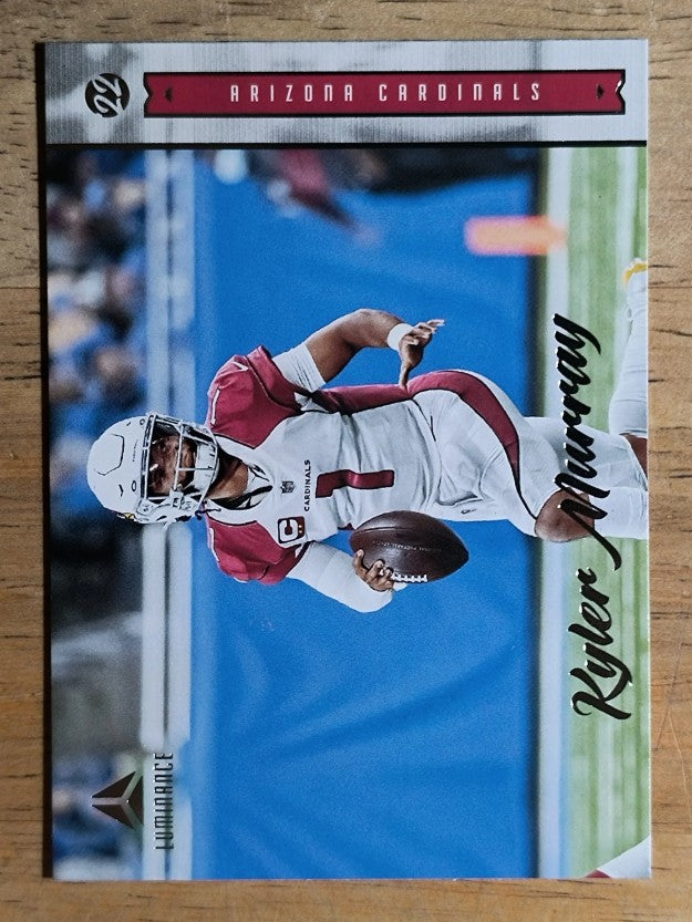 2022 Panini Luminance #85 Kyler Murray