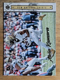 2022 Panini Luminance #89 Alvin Kamara