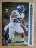 2022 Panini Luminance #110 Tyler Allgeier RC