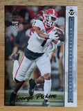2022 Panini Luminance #120 George Pickens RC