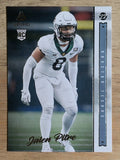2022 Panini Luminance #156 Jalen Pitre RC