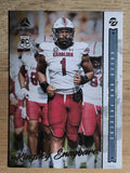 2022 Panini Luminance #173 Kingsley Enagbare RC