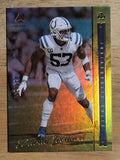 2022 Panini Luminance Gold #36 Darius Leonard