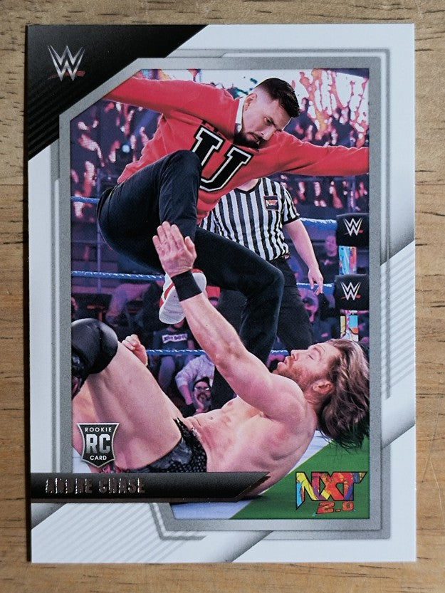 2022 Panini WWE NXT #5 Andre Chase RC