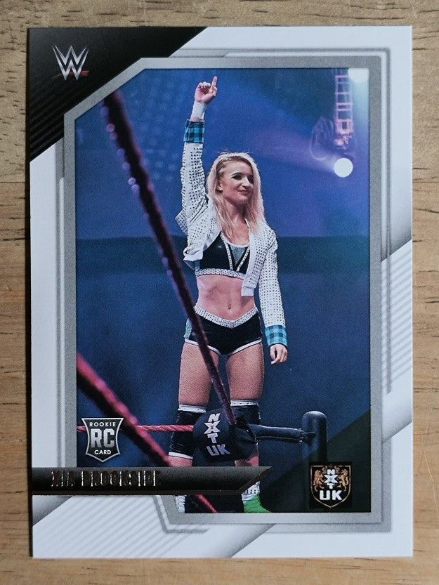 2022 Panini WWE NXT #8 Xia Brookside RC