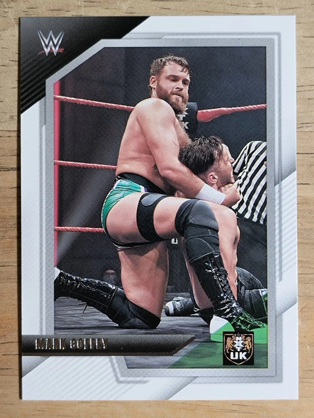 2022 Panini WWE NXT #20 Mark Coffey