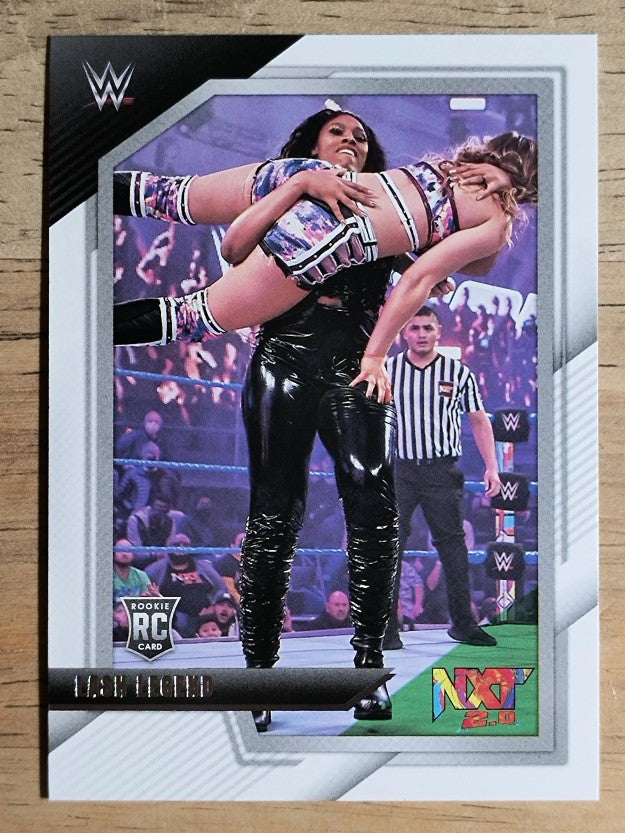 2022 Panini WWE NXT #24 Lash Legend RC