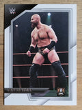 2022 Panini WWE NXT #40 Rampage Brown RC