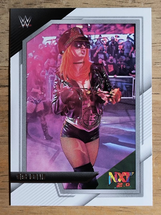 2022 Panini WWE NXT #43 Gigi Dolin
