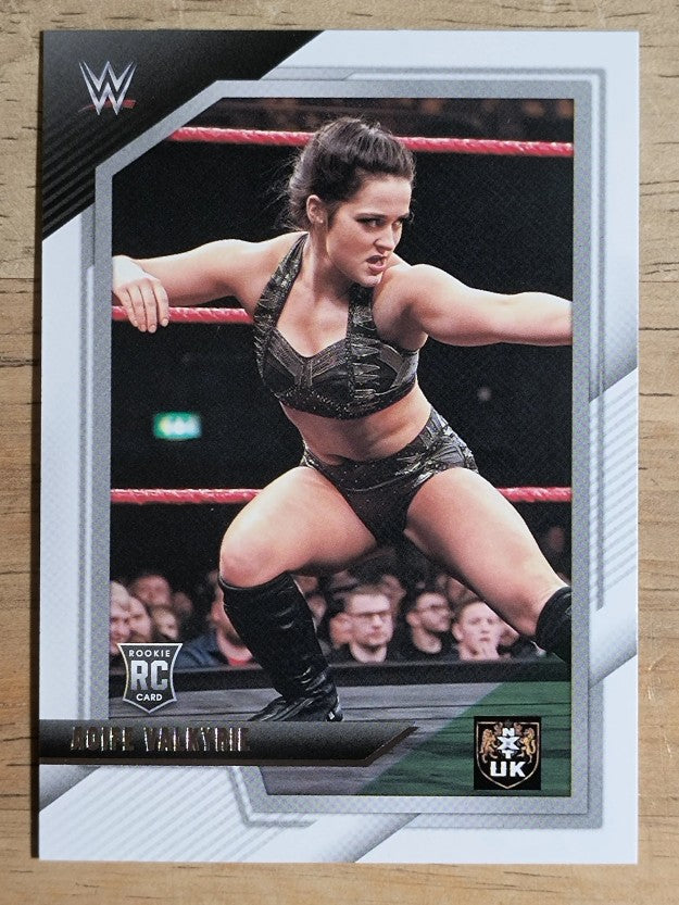 2022 Panini WWE NXT #46 Aoife Valkyrie RC